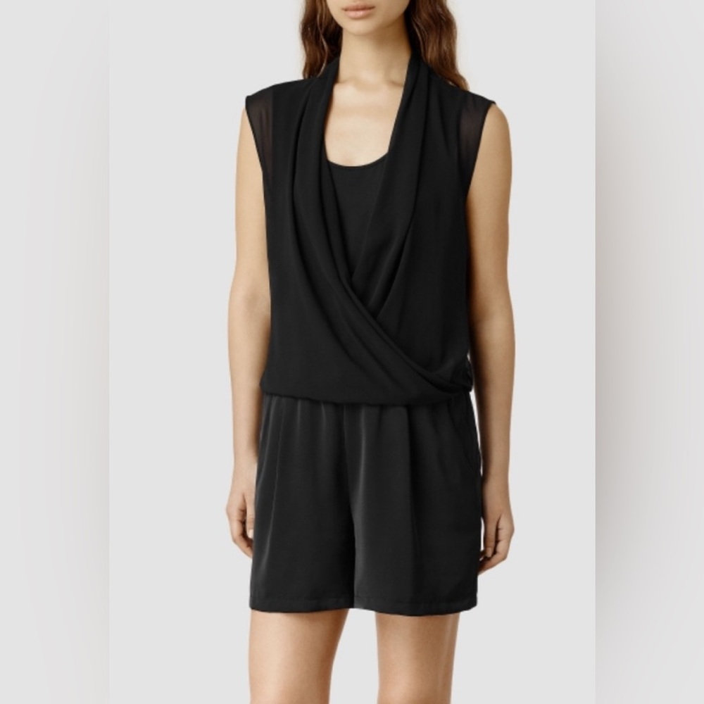 NWT ALL SAINTS AMIS ROMPER